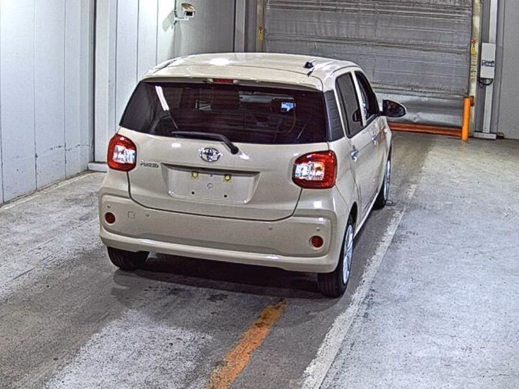 TOYOTA PASSO