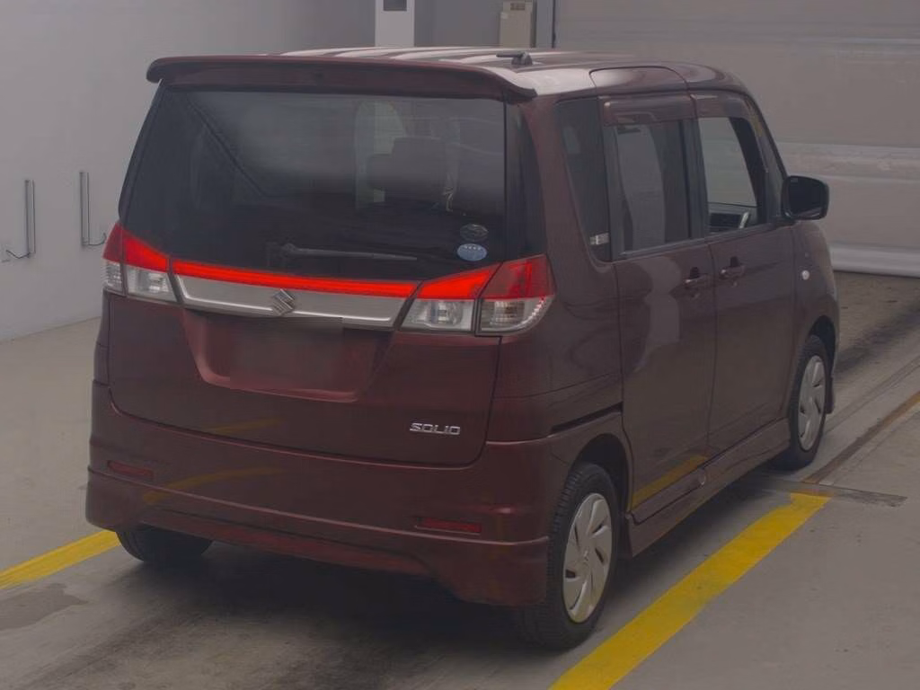 SUZUKI SOLIO