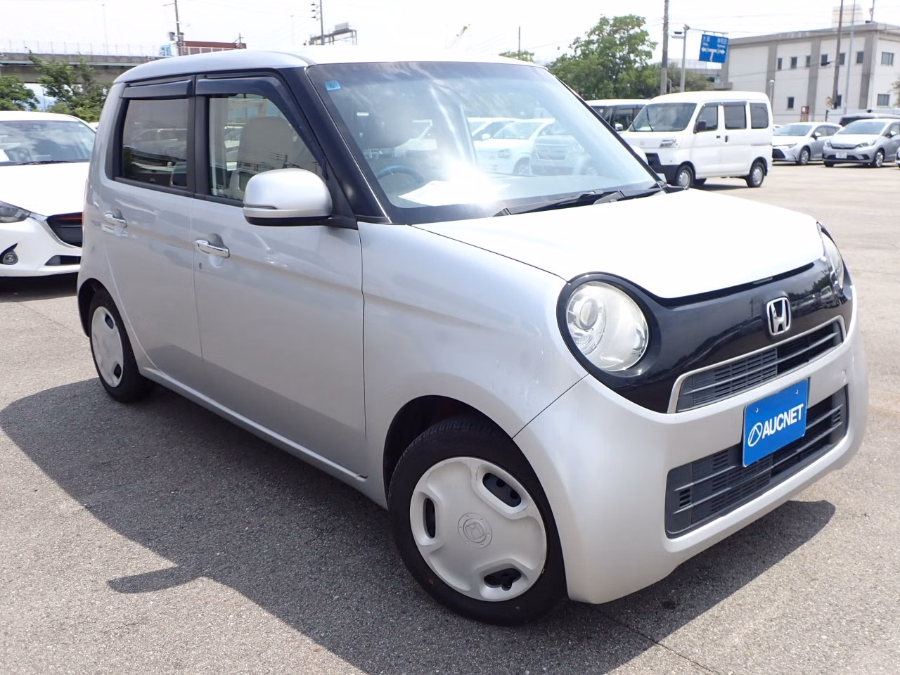 HONDA N-ONE