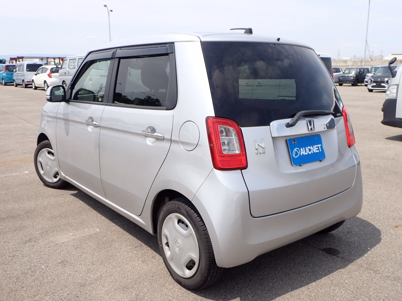 HONDA N-ONE