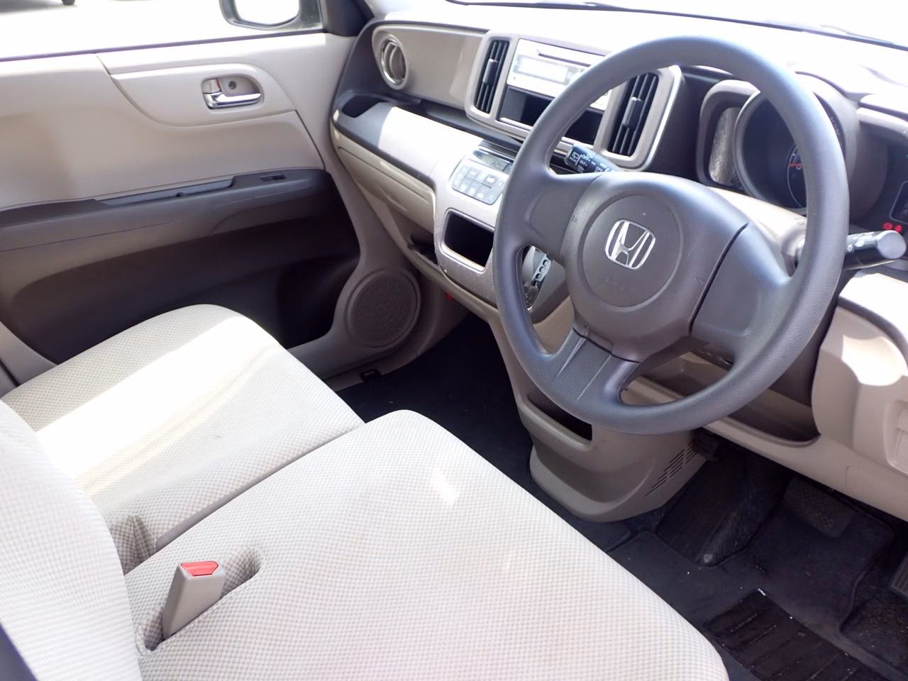 HONDA N-ONE