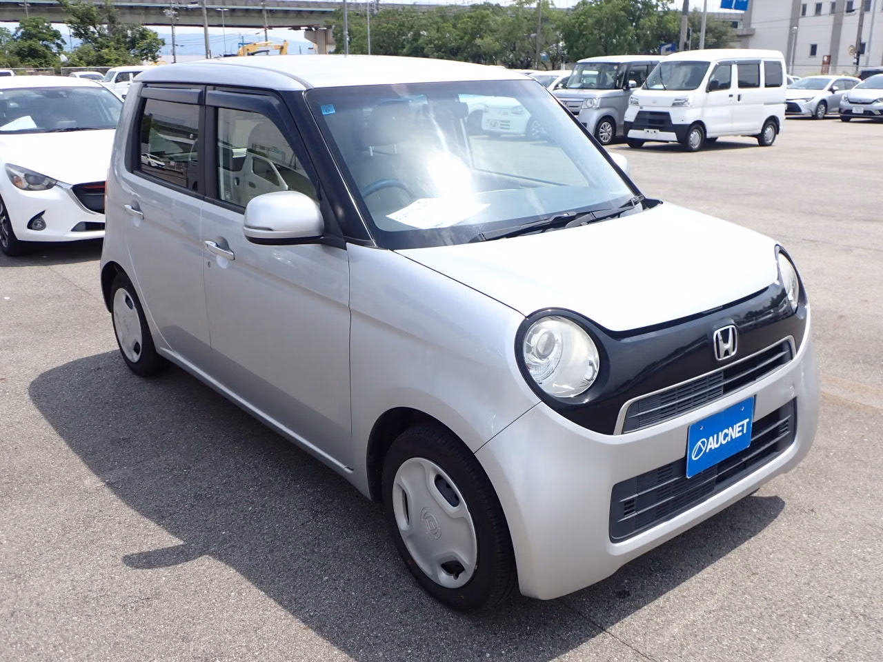 HONDA N-ONE