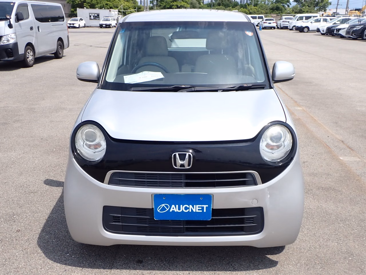 HONDA N-ONE
