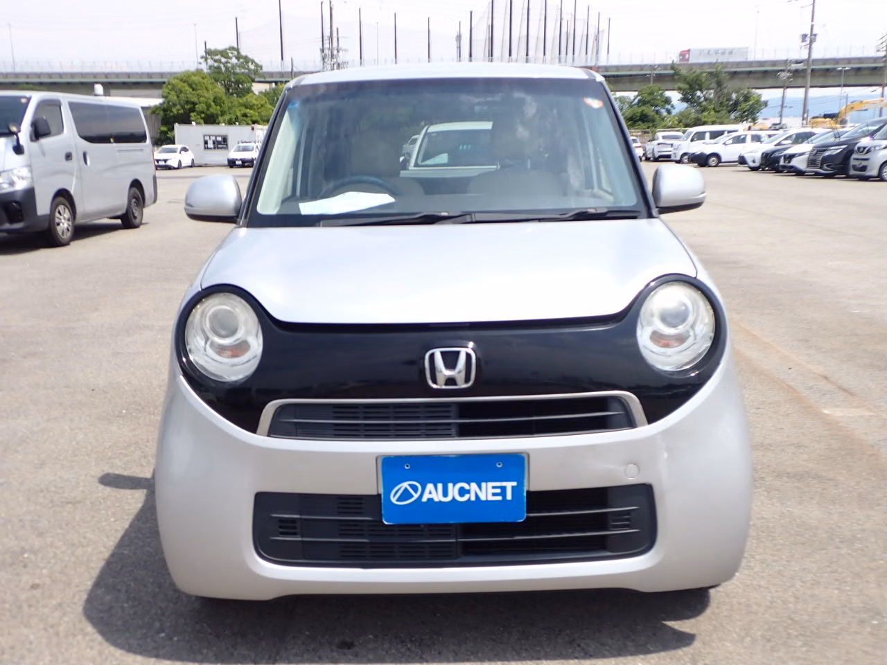 HONDA N-ONE