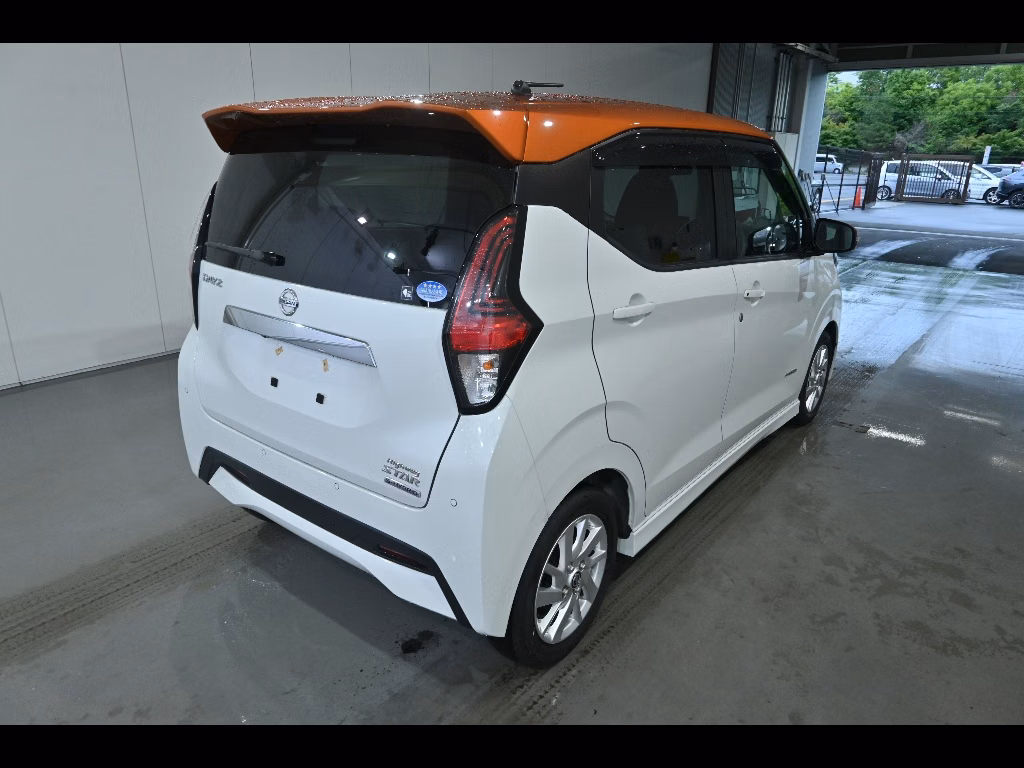 NISSAN DAYZ