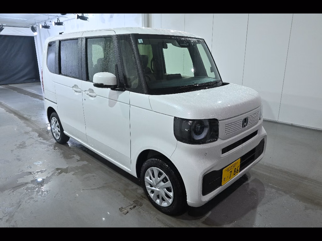 HONDA N-BOX