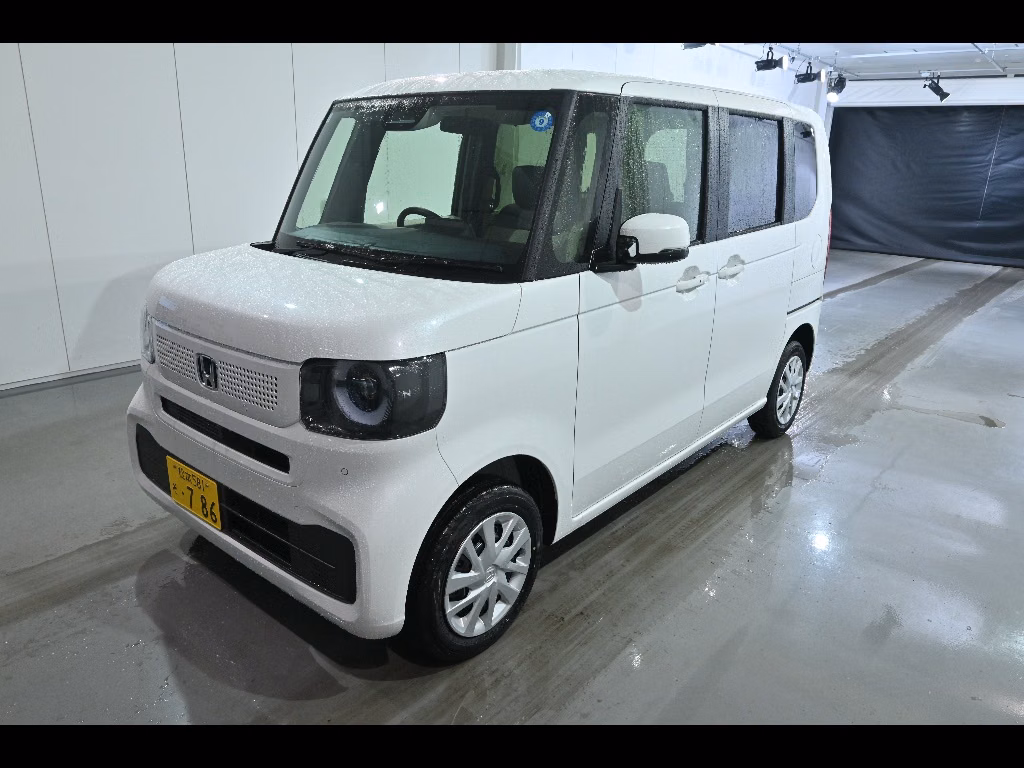 HONDA N-BOX