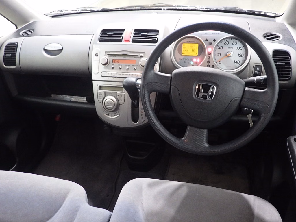 HONDA LIFE