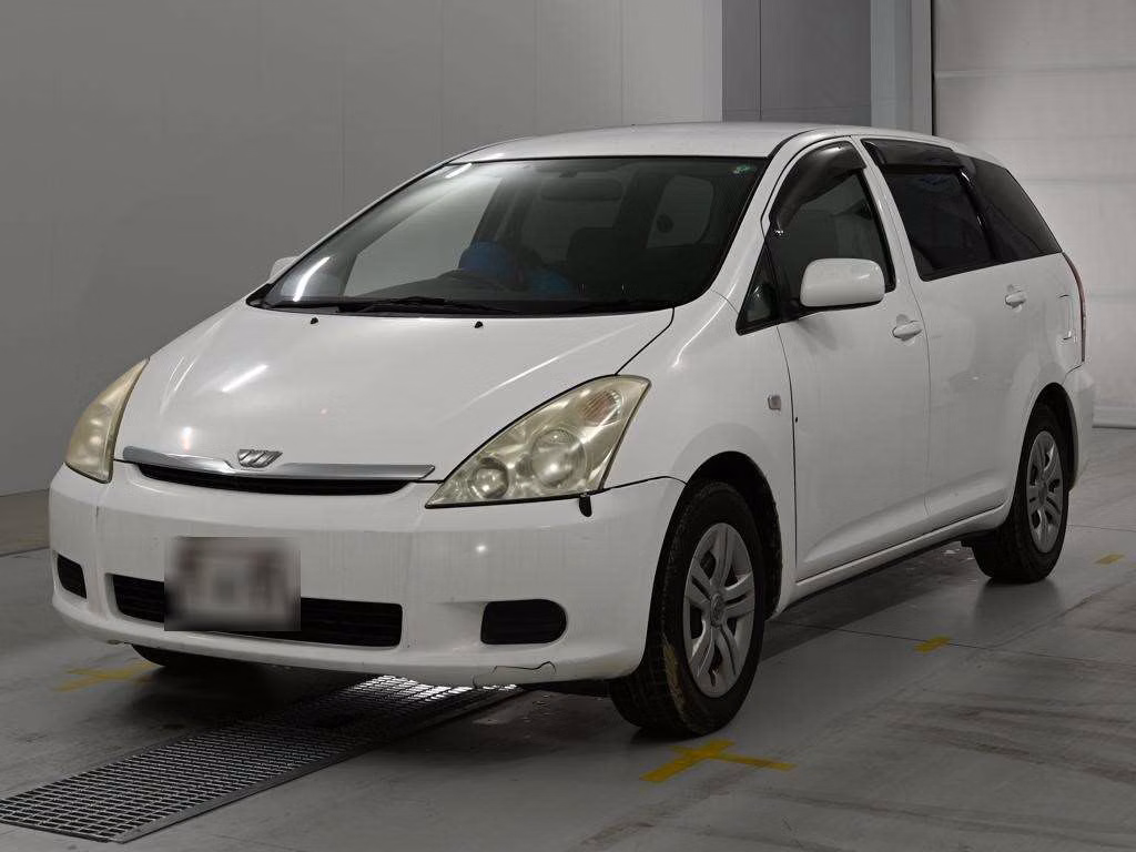 TOYOTA WISH