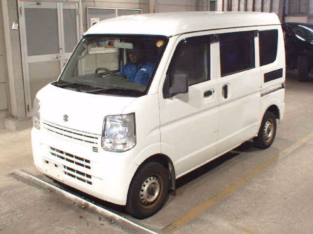 SUZUKI EVERY