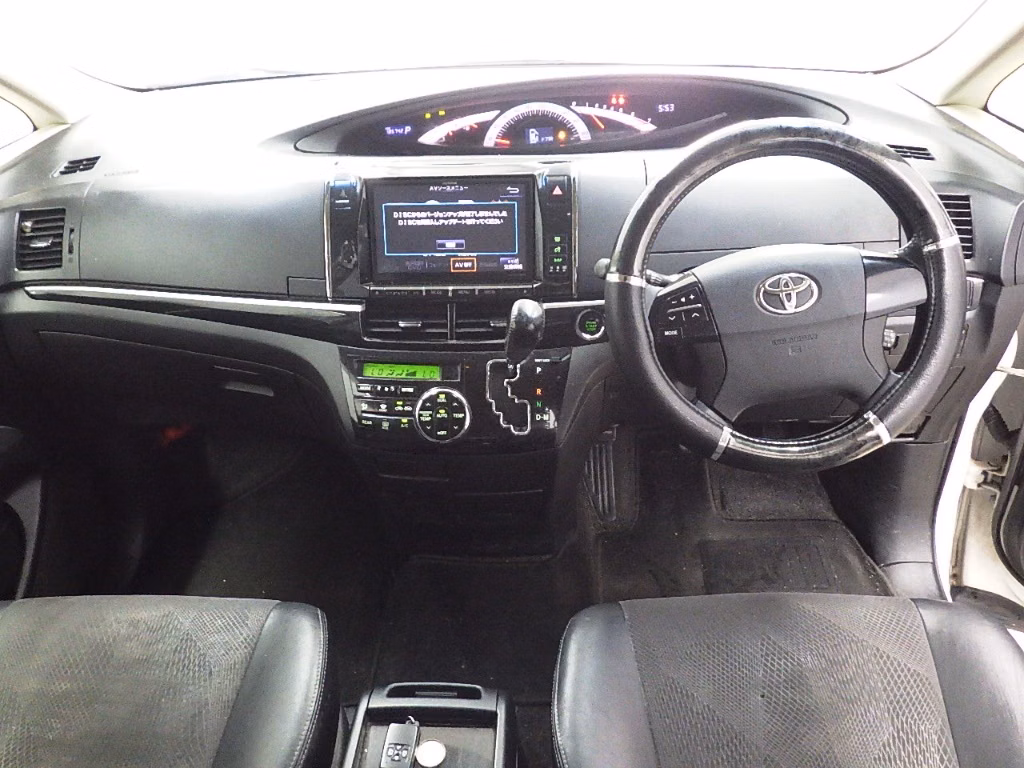 TOYOTA ESTIMA