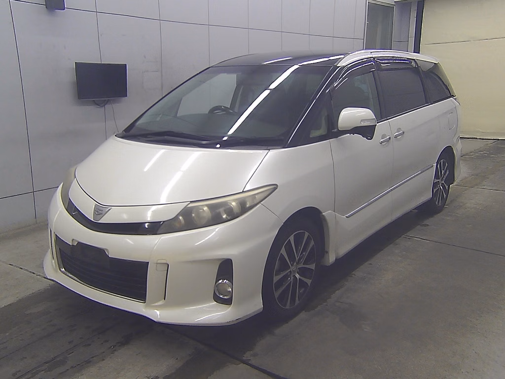 TOYOTA ESTIMA