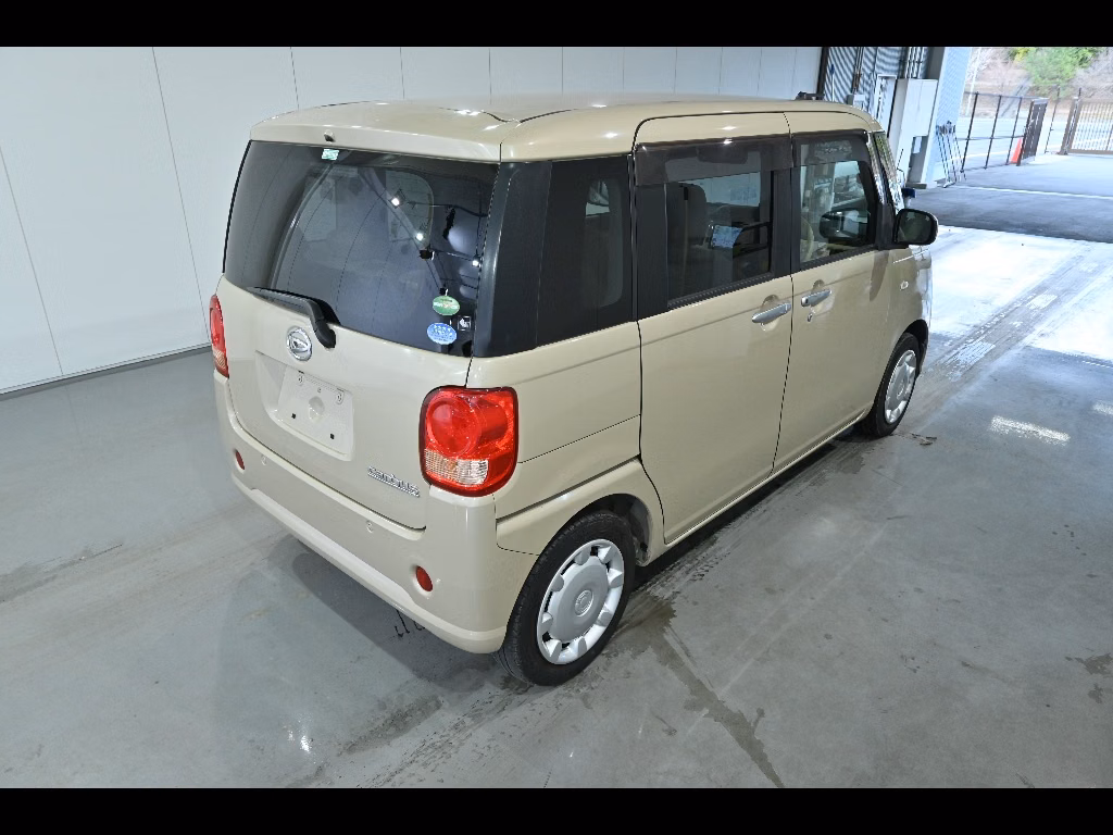 DAIHATSU MOVE CANBUS