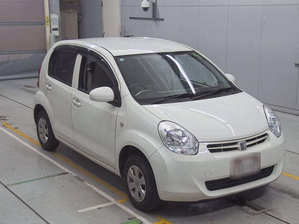 TOYOTA PASSO
