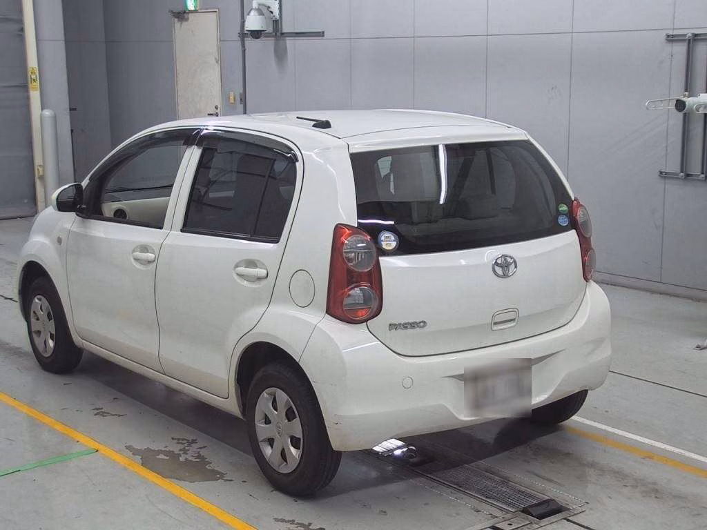 TOYOTA PASSO