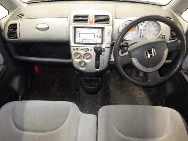 HONDA LIFE