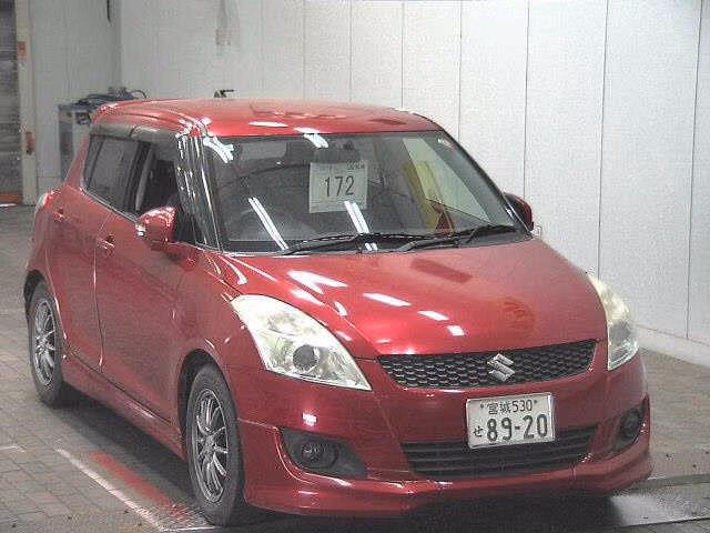 SUZUKI SWIFT
