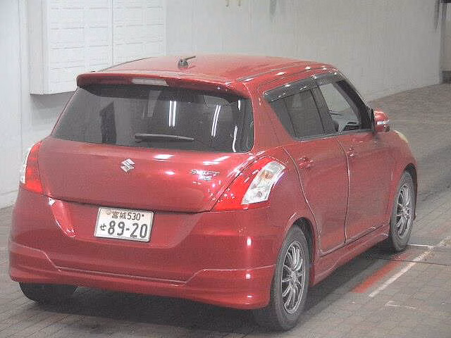 SUZUKI SWIFT