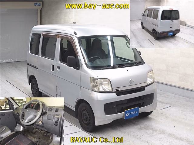 DAIHATSU HIJET