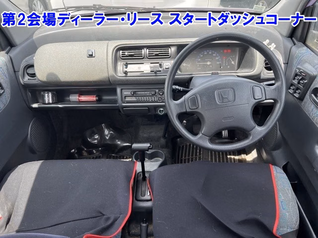 HONDA LIFE