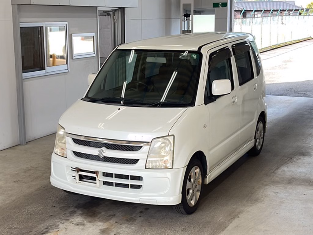 SUZUKI WAGON R