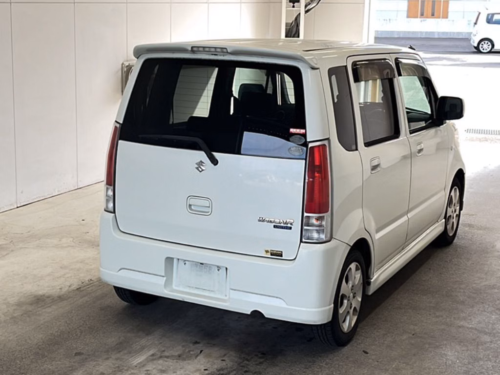 SUZUKI WAGON R