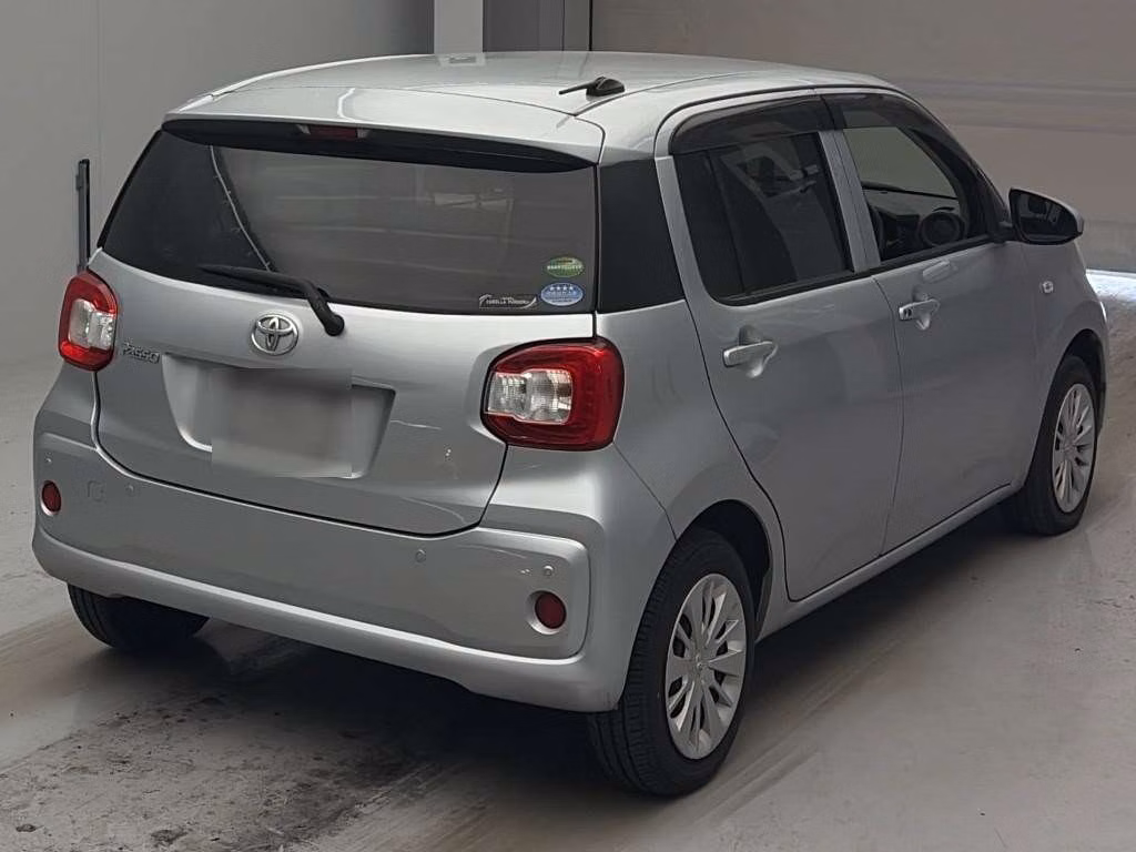 TOYOTA PASSO