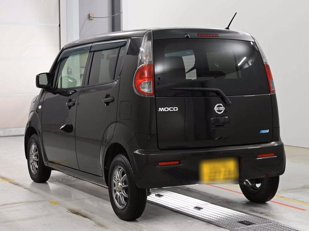 NISSAN MOCO