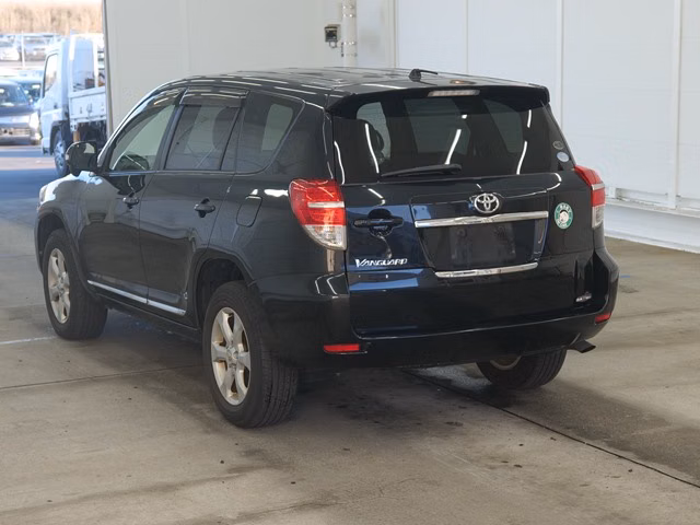 TOYOTA VANGUARD