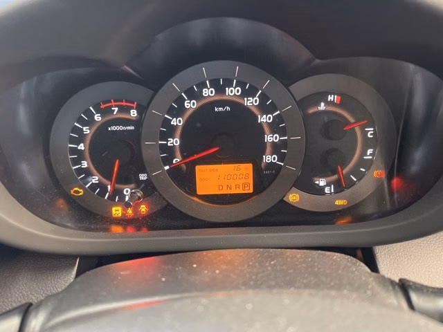 TOYOTA VANGUARD
