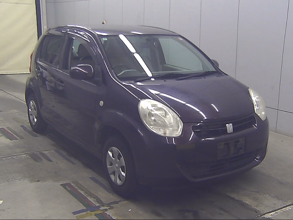 TOYOTA PASSO