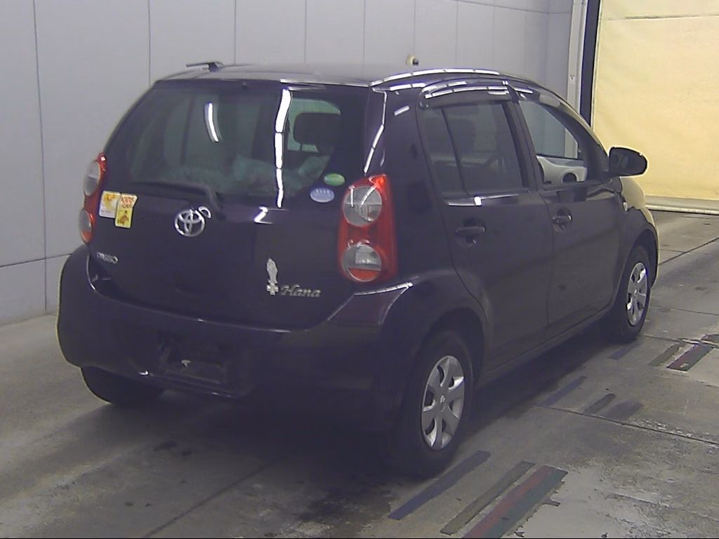 TOYOTA PASSO