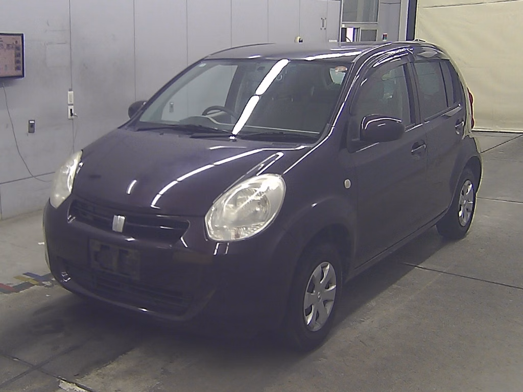 TOYOTA PASSO