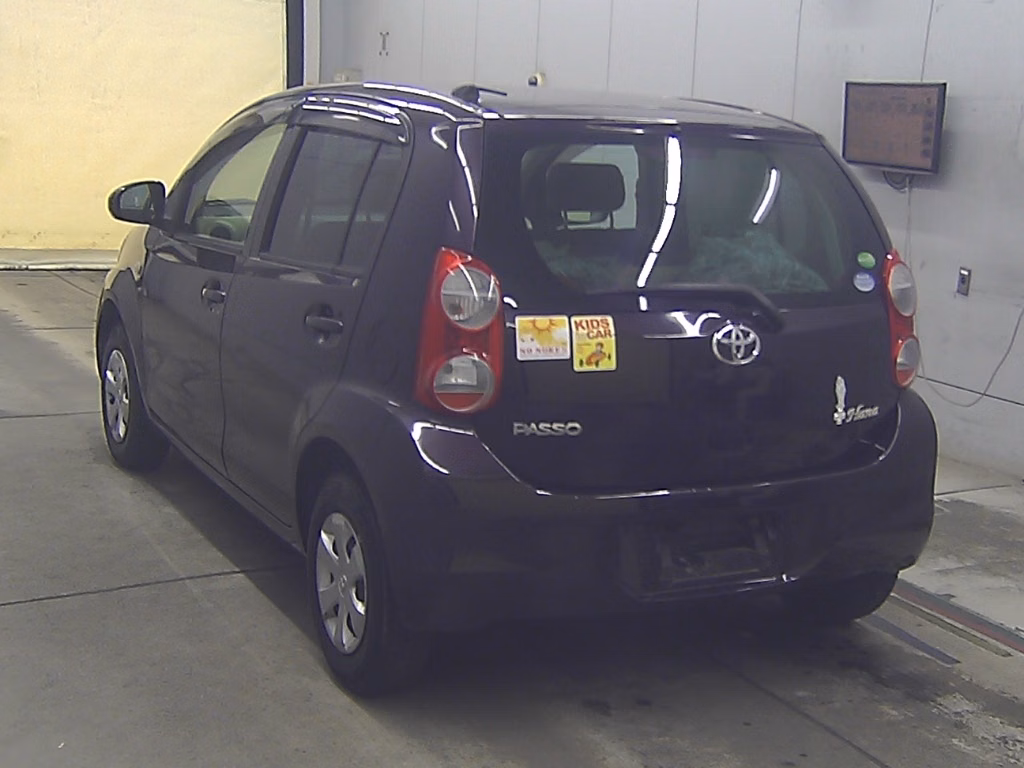 TOYOTA PASSO