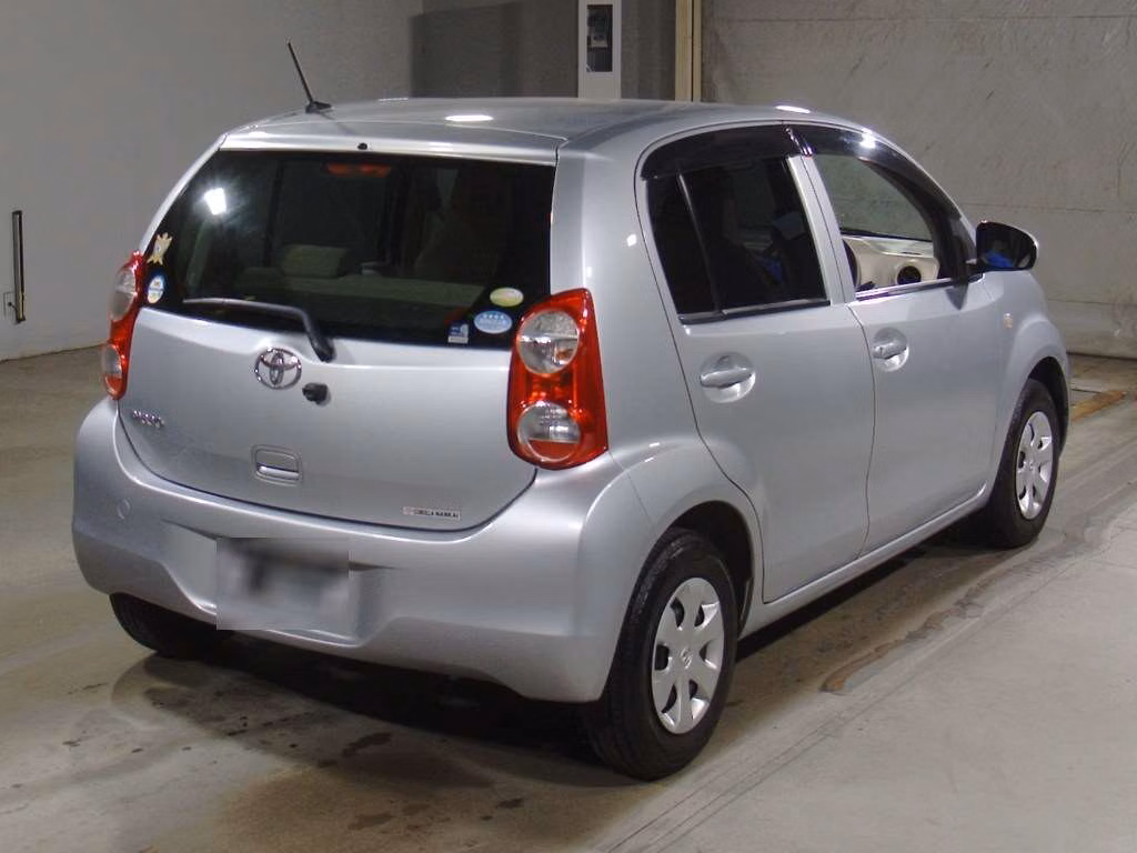 TOYOTA PASSO
