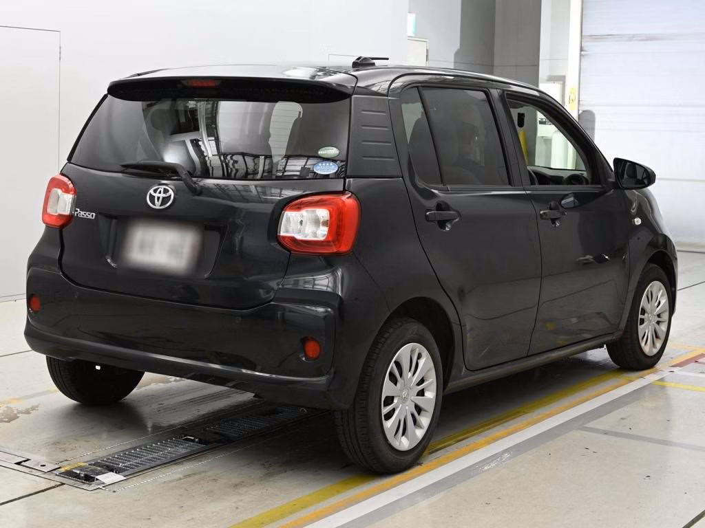 TOYOTA PASSO