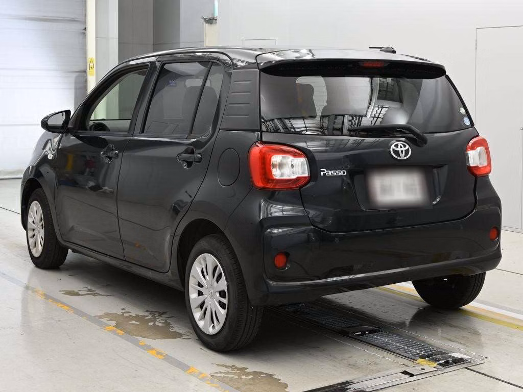 TOYOTA PASSO