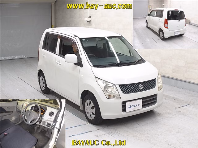 SUZUKI WAGON R