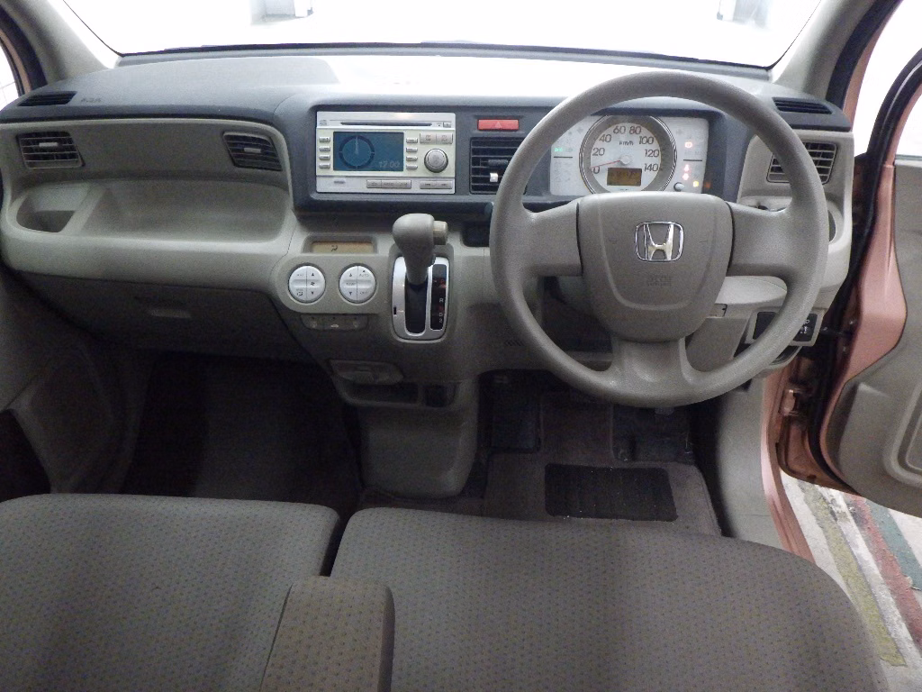 HONDA LIFE