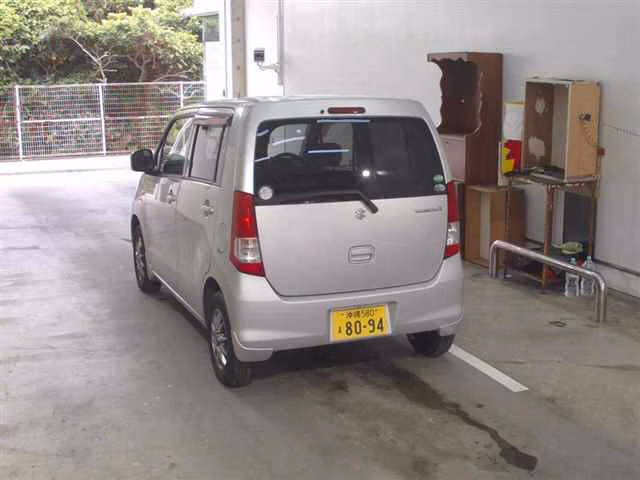 SUZUKI WAGON R