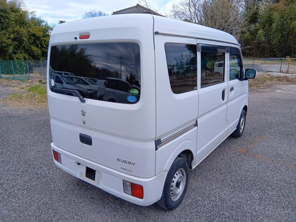 SUZUKI EVERY