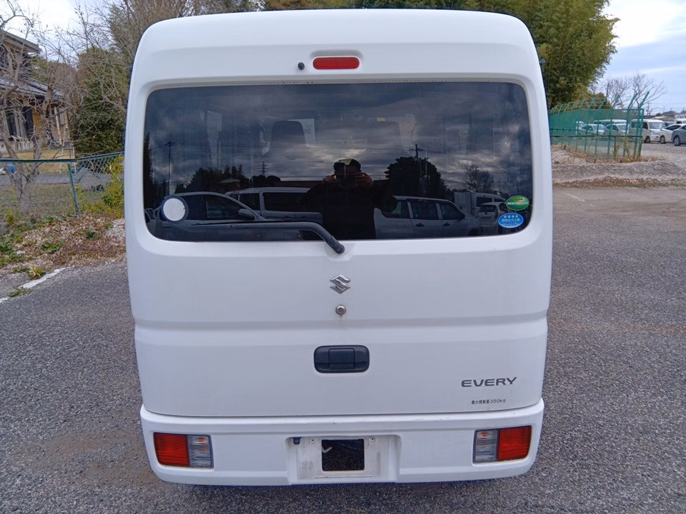 SUZUKI EVERY