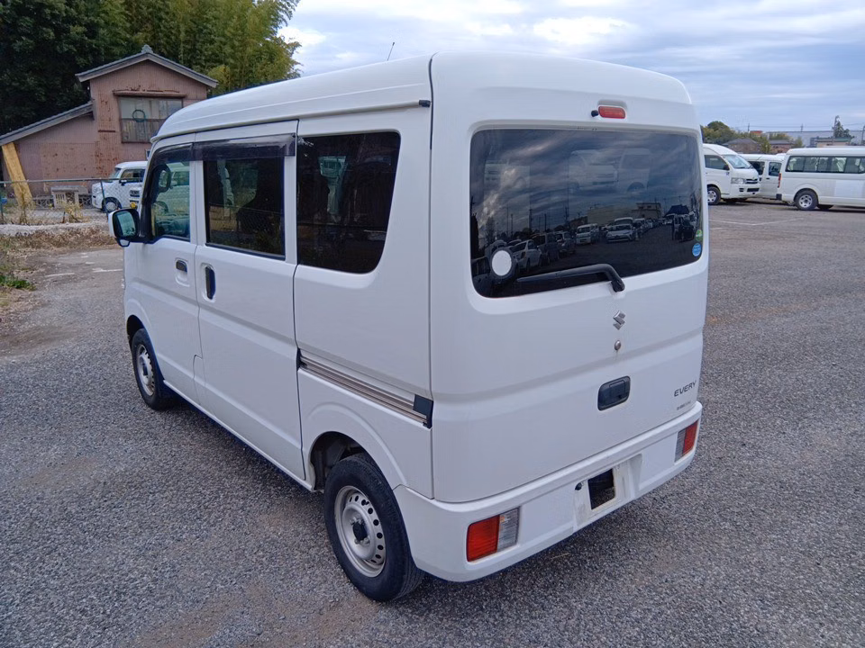 SUZUKI EVERY