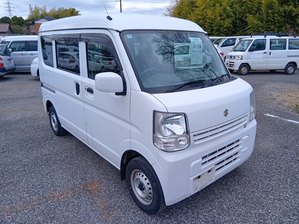 SUZUKI EVERY