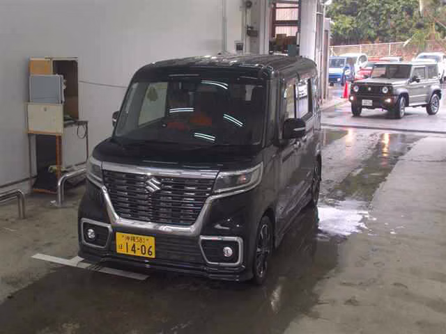 SUZUKI SPACIA
