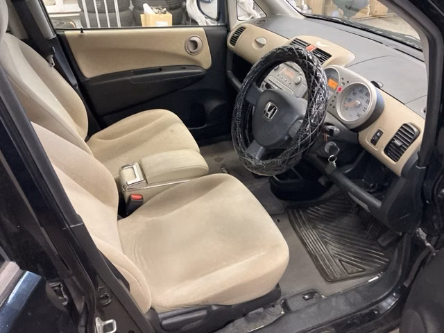 HONDA LIFE