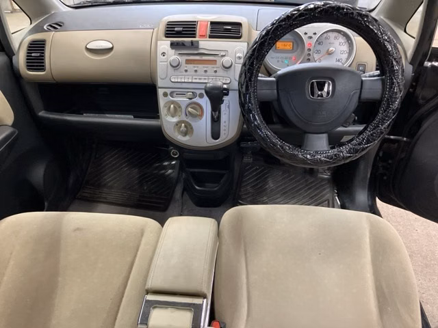 HONDA LIFE
