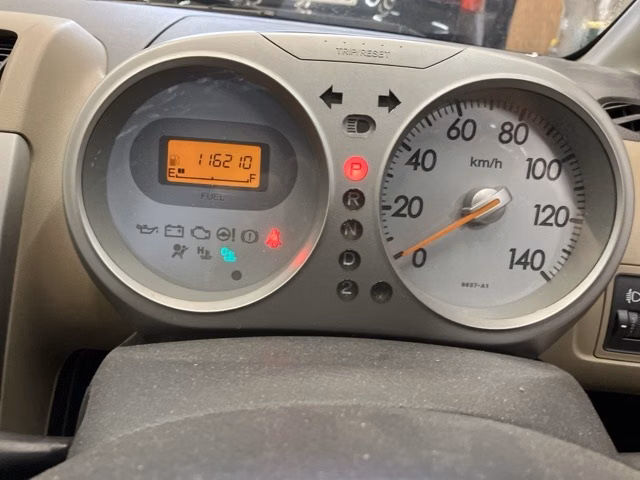 HONDA LIFE