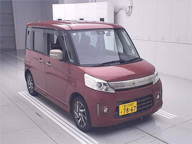 SUZUKI SPACIA