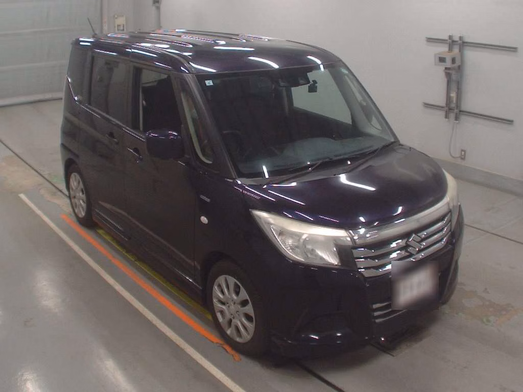 SUZUKI SOLIO